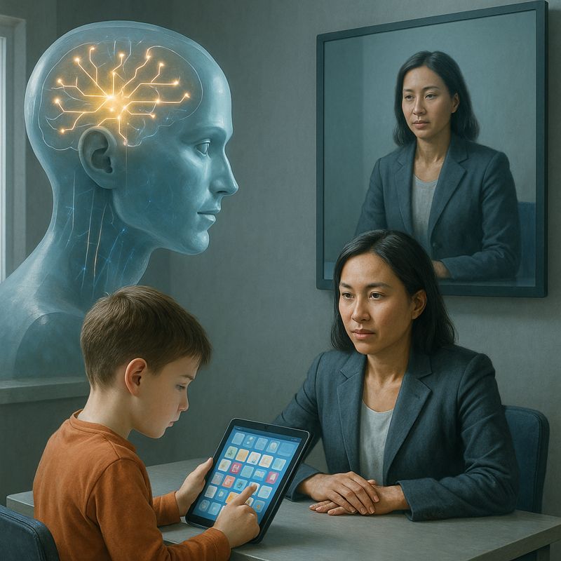 Najnowsze trendy w terapii autyzmu&nbsp;2024–2025