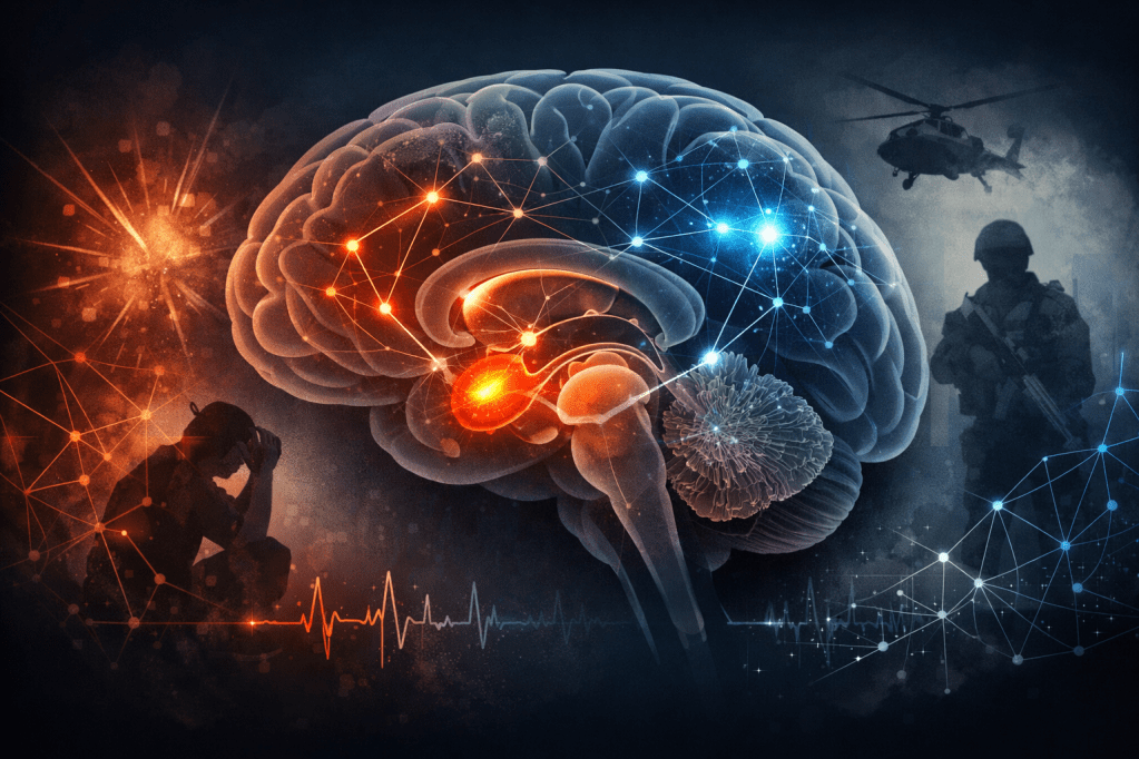 Lęk i PTSD w świetle najnowszych badań&nbsp;(2024–2026)