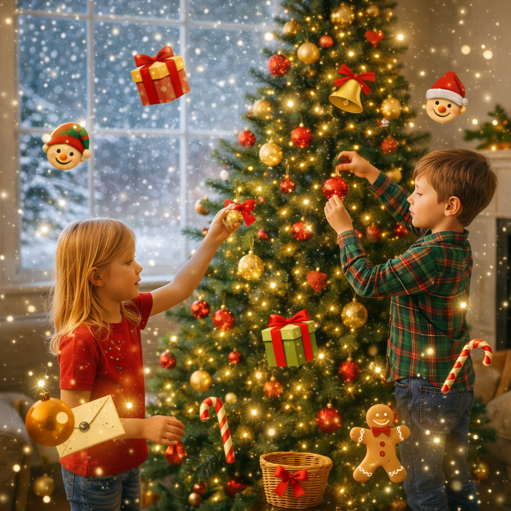 🎄 Boże Narodzenie w szkole dla uczniów ze spektrum autyzmu&nbsp;(ASD)