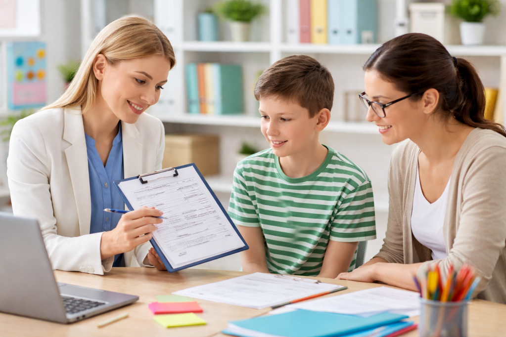 Ocena efektywności udzielanej pomocy psychologiczno-pedagogicznej – wzór + przykład (ASD /&nbsp;ZA)