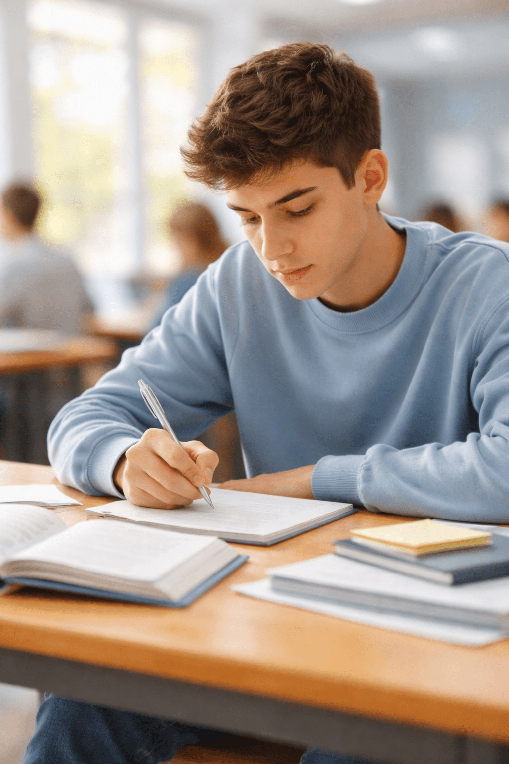 7️⃣ Matura ustna a autyzm – jak przygotować ucznia bez przeciążenia