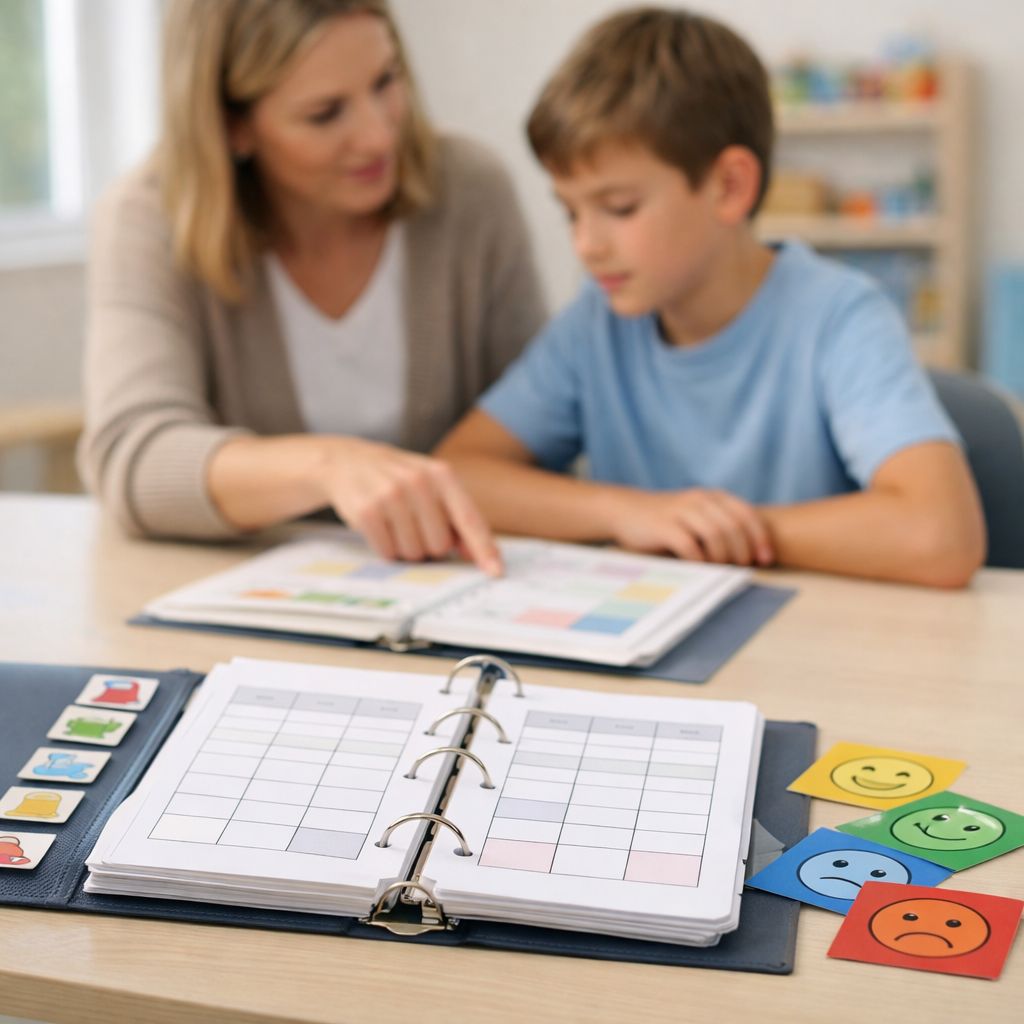 Jak zaplanować zajęcia rewalidacyjne dla ucznia ze spektrum autyzmu