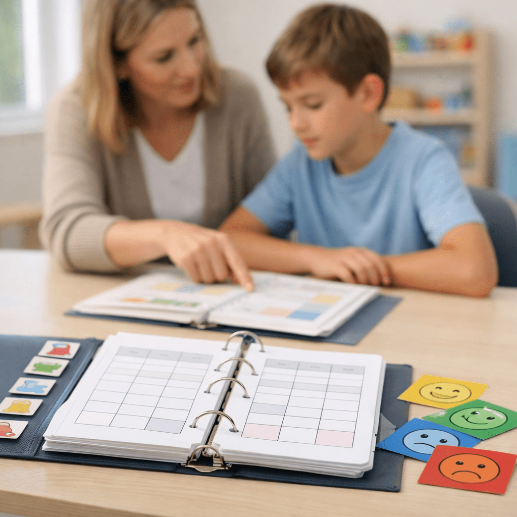 Jak zaplanować zajęcia rewalidacyjne dla ucznia ze spektrum&nbsp;autyzmu