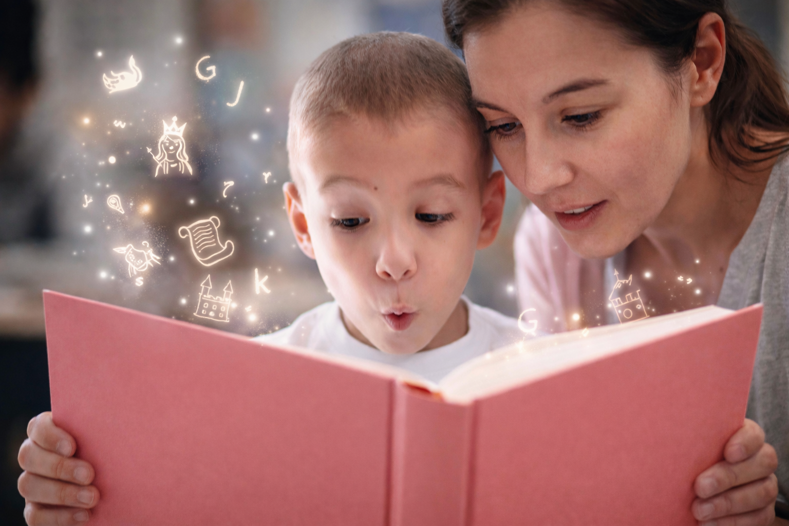 2️⃣ Narracja a teoria umysłu: jak opowieści pomagają uczniom z autyzmem rozumieć intencje bohaterów?