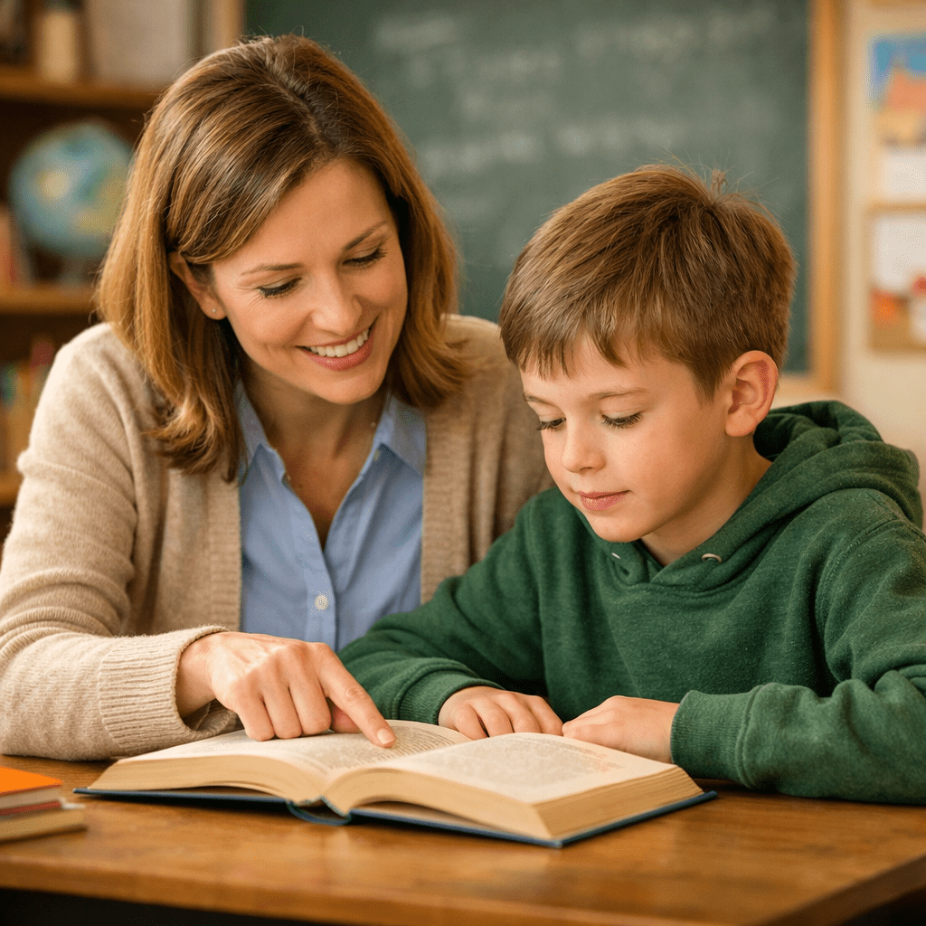 Pytania do lektury dla ucznia z ASD: zamień „co się stało?” na „dlaczego?” (bank pytań&nbsp;ToM)