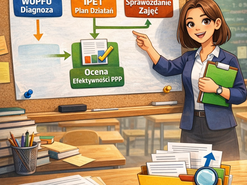 WOPFU a sprawozdanie – jak połączyć dokumenty, żeby się nie&nbsp;dublować?