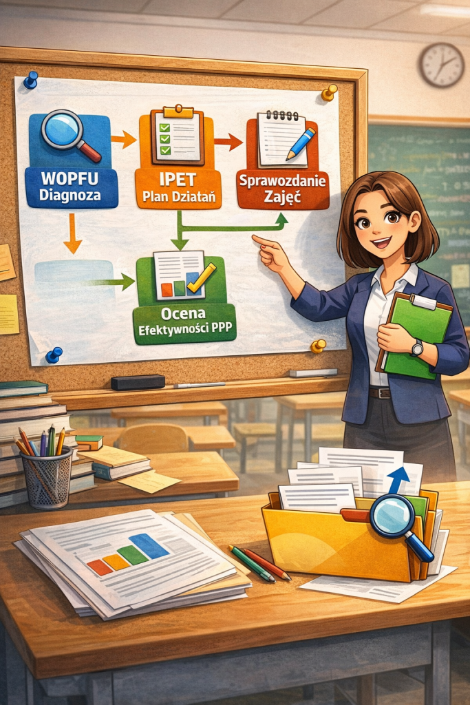 WOPFU a sprawozdanie – jak połączyć dokumenty, żeby się nie&nbsp;dublować?