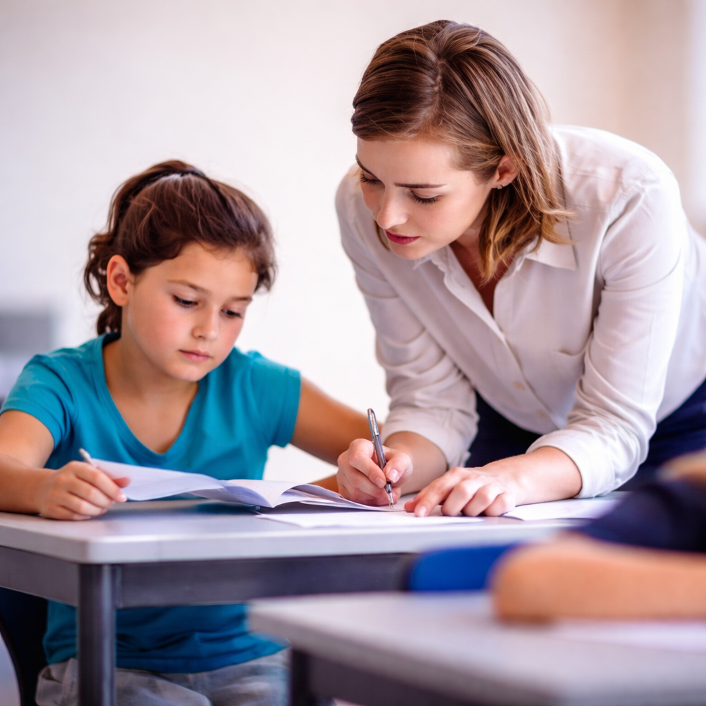 Jak ćwiczyć egzamin z uczniem z ASD: plan 6 tygodni + arkusze próbne +&nbsp;regulacja