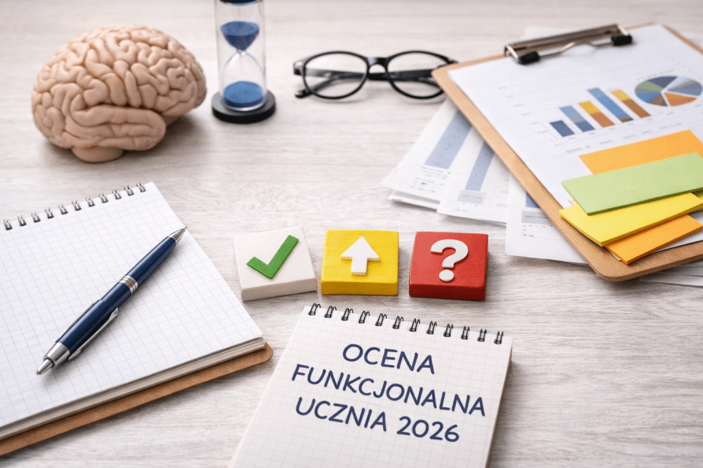 Ocena funkcjonalna ucznia 2026 – CO NAPRAWDĘ wprowadza nowe&nbsp;prawo?