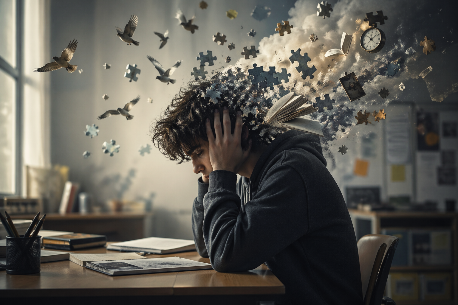 „Dlaczego daję z siebie więcej, a dostaję mniej?” Ukryta nierówność osób autystycznych – frustracja, burnout i cena dopasowania się do świata