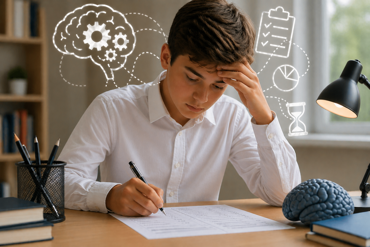 8️⃣ Matura pisemna a funkcje wykonawcze ucznia z ASD