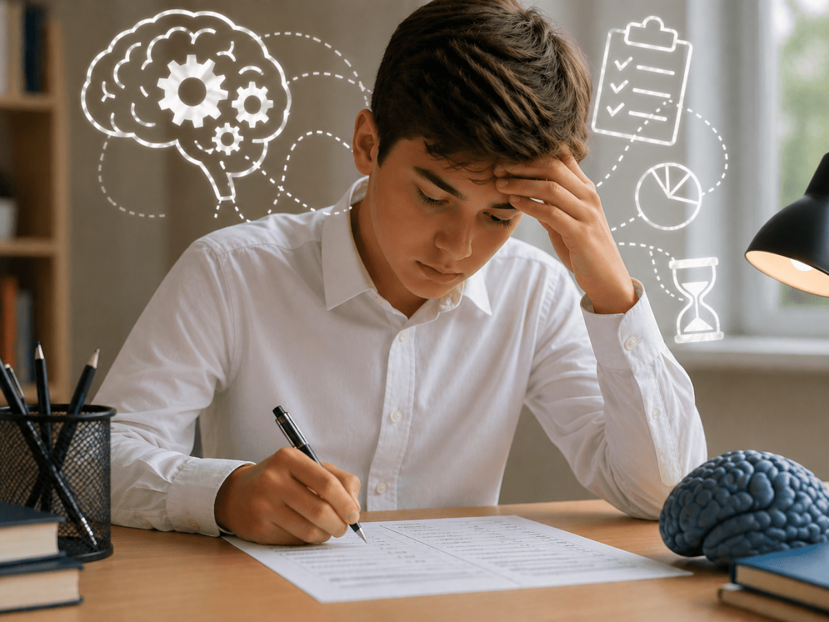 8️⃣ Matura pisemna a funkcje wykonawcze ucznia z&nbsp;ASD