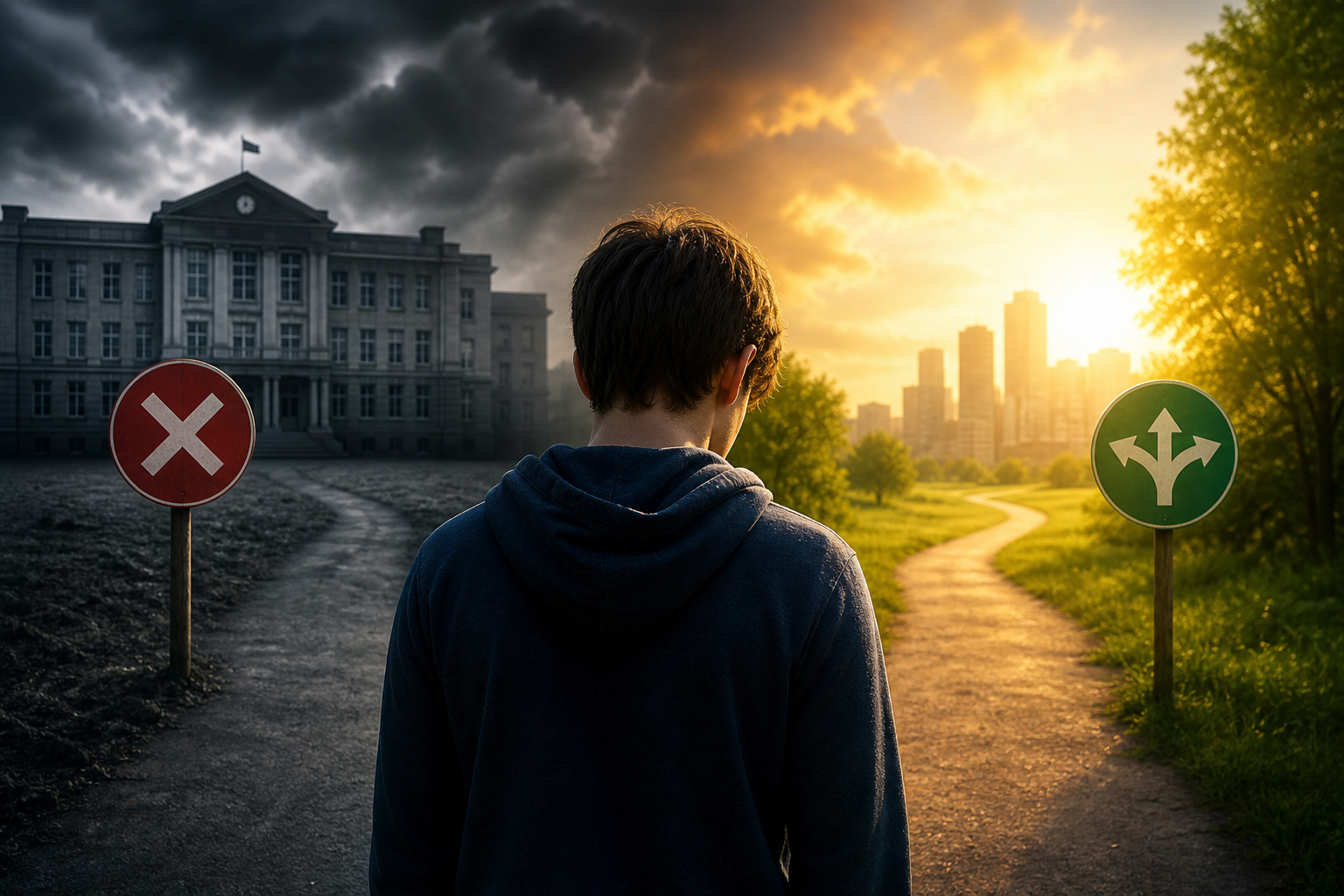 Kiedy uczeń z ASD NIE powinien zdawać matury? (analiza 2026)