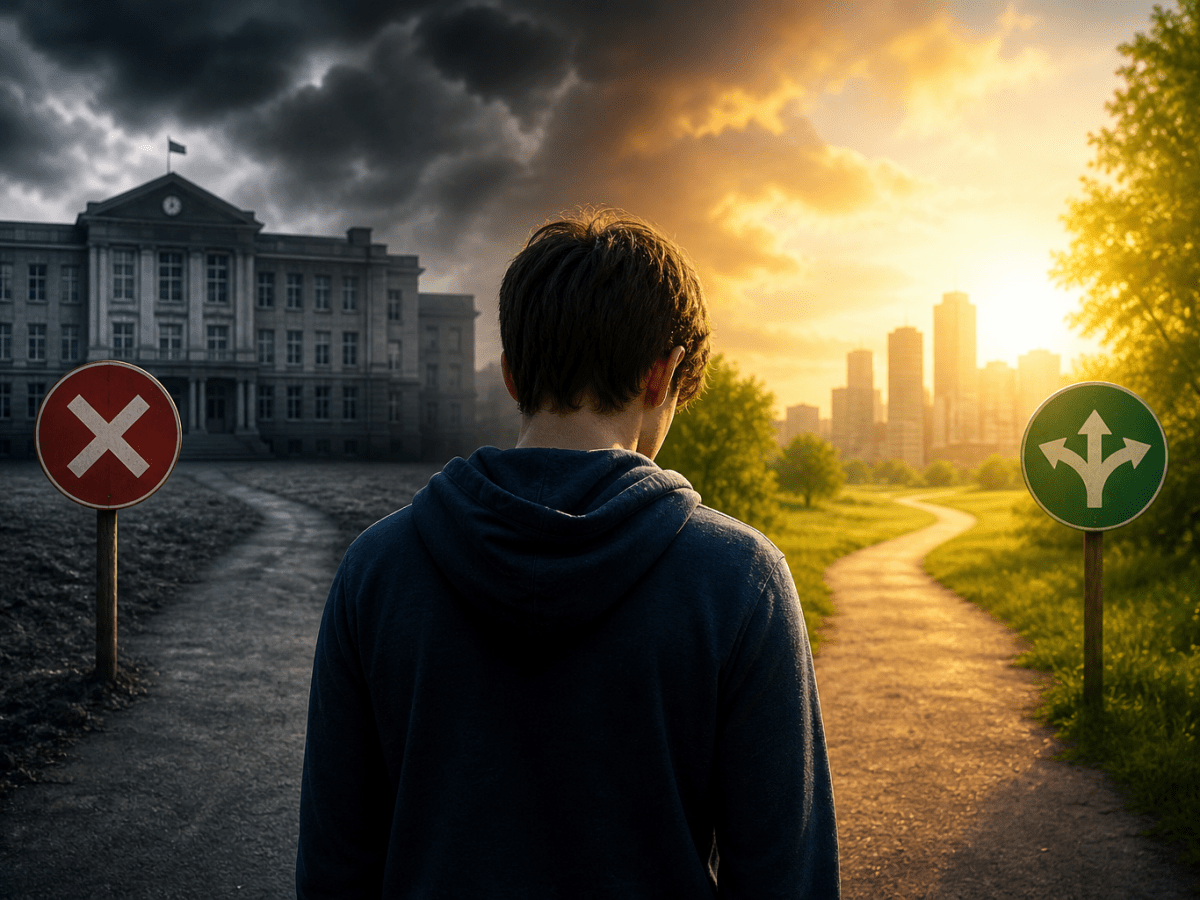 Kiedy uczeń z ASD NIE powinien zdawać matury? (analiza&nbsp;2026)