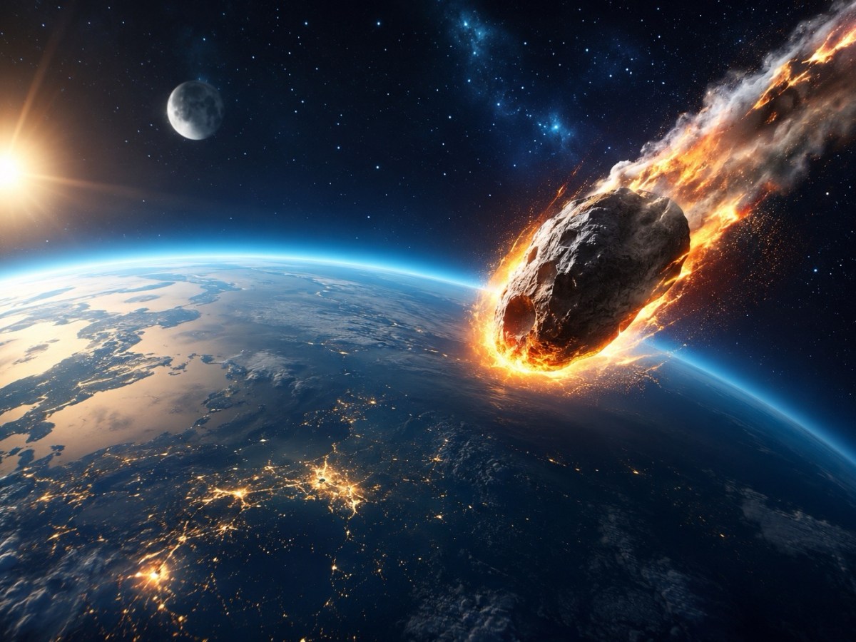 Międzynarodowy Dzień Asteroid w szkole – scenariusz zajęć dla uczniów ze spektrum autyzmu&nbsp;(ASD)