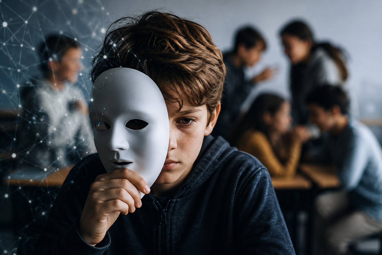 Czym jest maskowanie? 10 sygnałów, których nauczyciele często nie zauważają